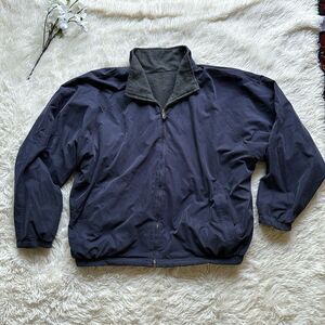 Redhead Zip Up Reversible Fleece Water Resistant Jacket Coat Size 3X